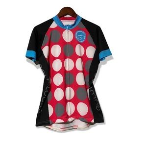Albion with Goldilocks Cycling Jersey Top